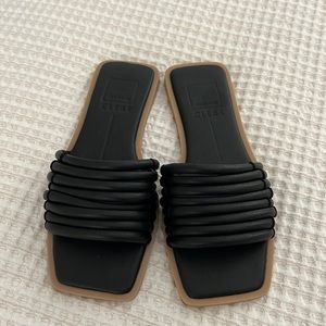 Brand New Dolce Vita Black Sandals